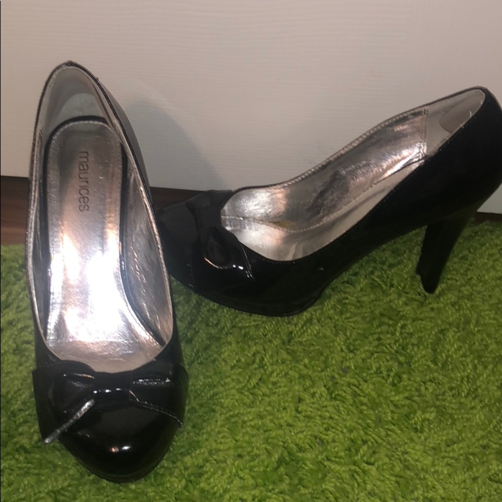 Black High Heels